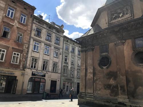 Compass Hostel Lviv