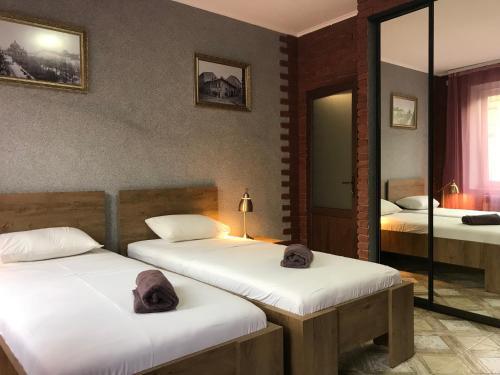 Compass Hostel Lviv