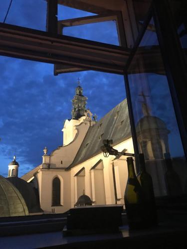 Compass Hostel Lviv