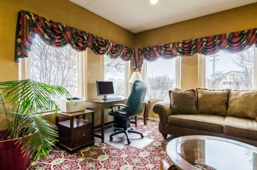 Hotel Quality Inn & Suites Manhattan