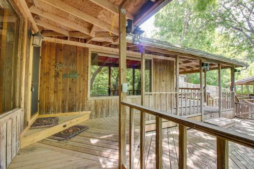 Creekside Casita