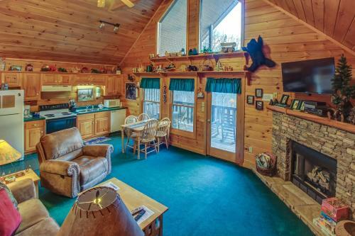 Running Bear Cabin