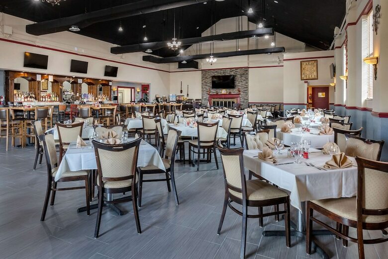 Hotel Clarion Inn Falls Church- Arlington