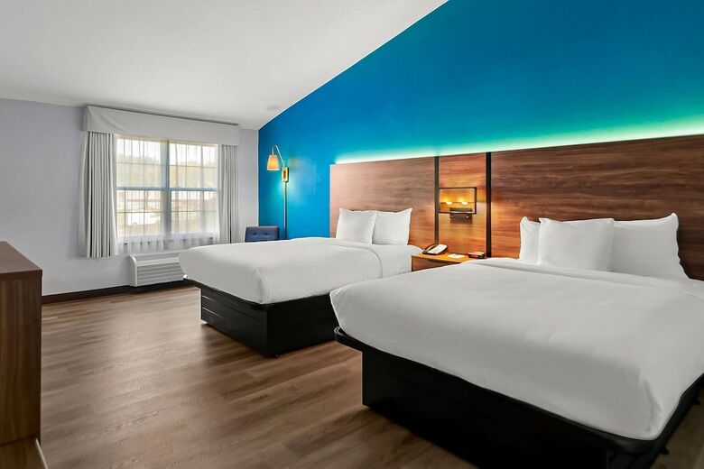 Hotel Clarion Inn Falls Church- Arlington