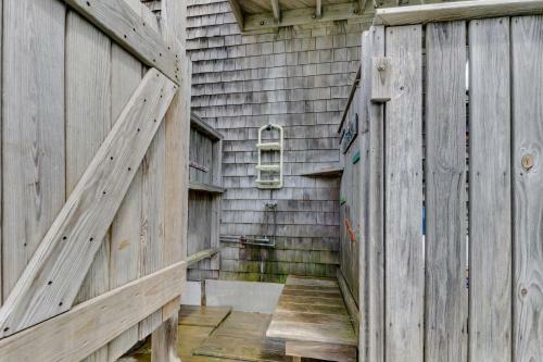 Camp Ellis Cottage