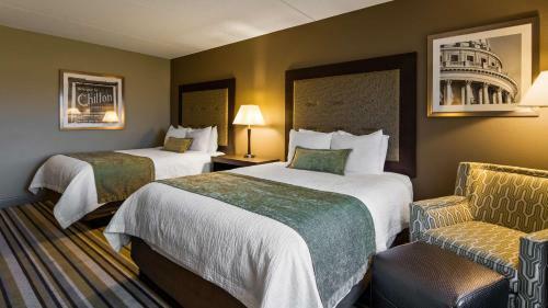 Posada Best Western Stanton Inn
