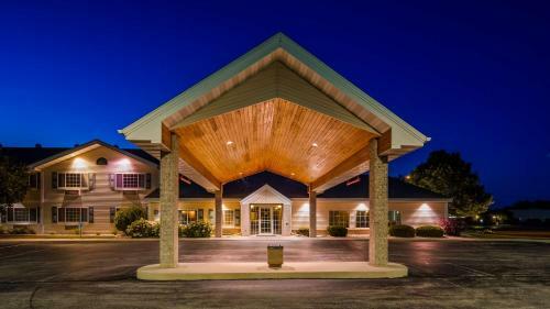 Posada Best Western Stanton Inn