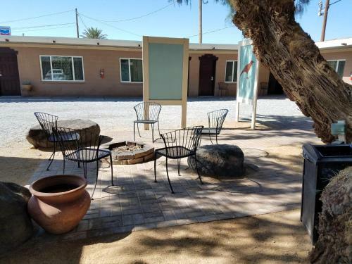 Motel Shoshone Inn