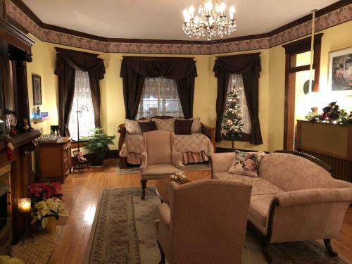 Bed & Breakfast The Heritage Inn