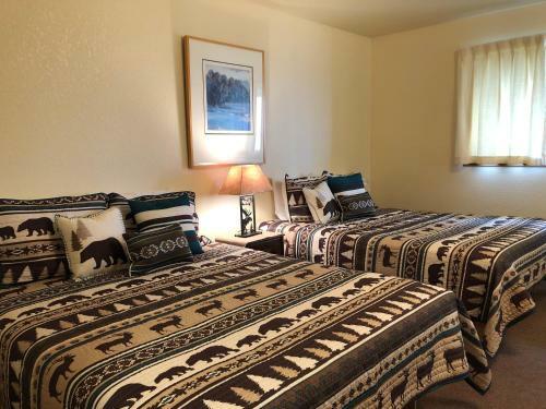 Bed & Breakfast Point Lodge Alaska