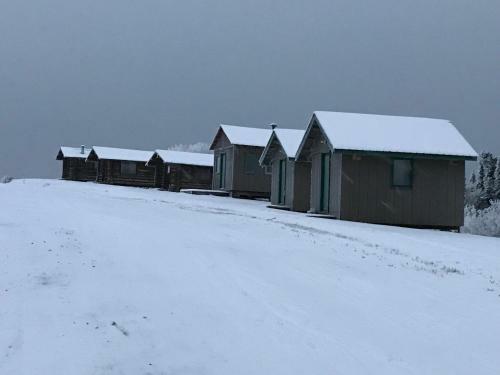 Bed & Breakfast Point Lodge Alaska