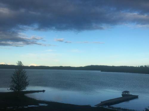 Bed & Breakfast Point Lodge Alaska