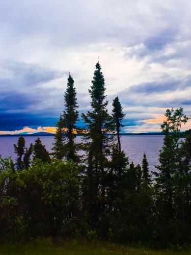 Bed & Breakfast Point Lodge Alaska