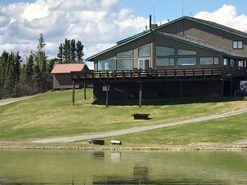 Bed & Breakfast Point Lodge Alaska