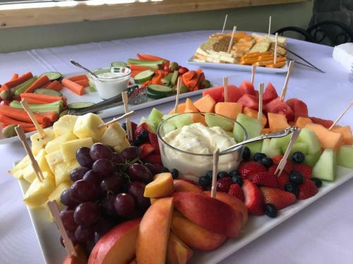 Bed & Breakfast Point Lodge Alaska