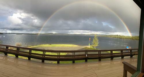 Bed & Breakfast Point Lodge Alaska