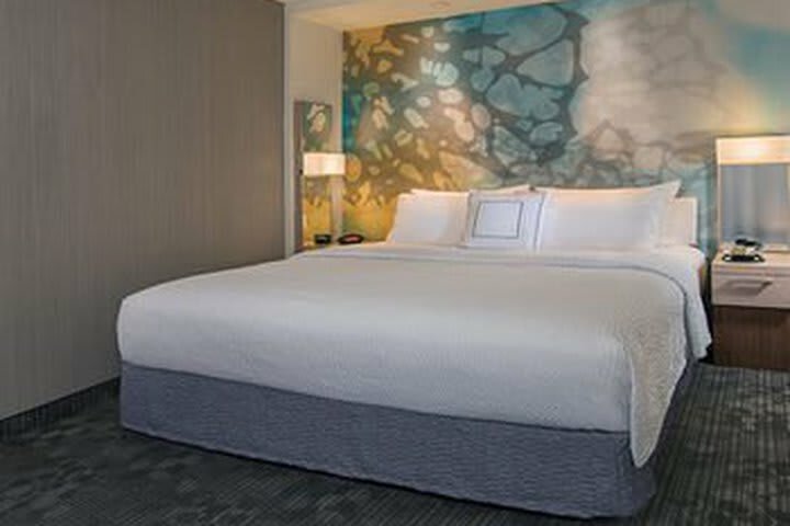 Hotel Courtyard By Marriott Detroit Farmington