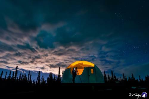 Borealis Basecamp