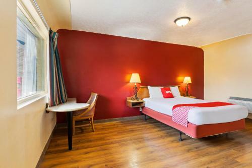 Hotel Willow Crest Oh
