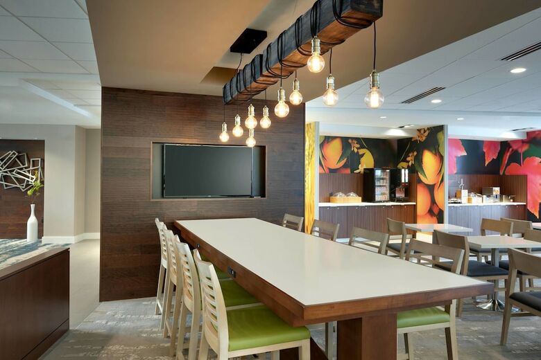 Hotel Fairfield Inn & Suites By Marriott Springfield North