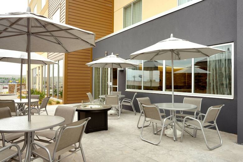 Hotel Fairfield Inn & Suites By Marriott Springfield North