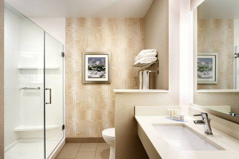 Hotel Fairfield Inn & Suites By Marriott Springfield North