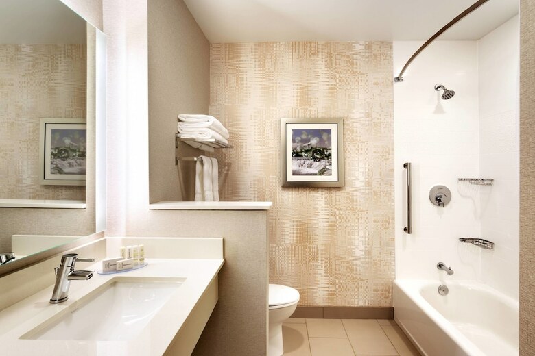 Hotel Fairfield Inn & Suites By Marriott Springfield North