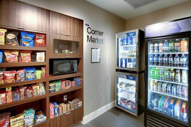 Hotel Fairfield Inn & Suites By Marriott Springfield North