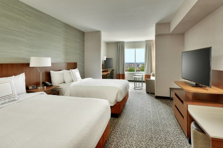 Hotel Fairfield Inn & Suites By Marriott Springfield North