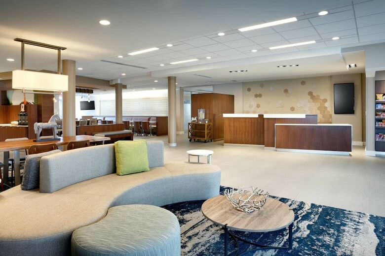 Hotel Fairfield Inn & Suites By Marriott Springfield North