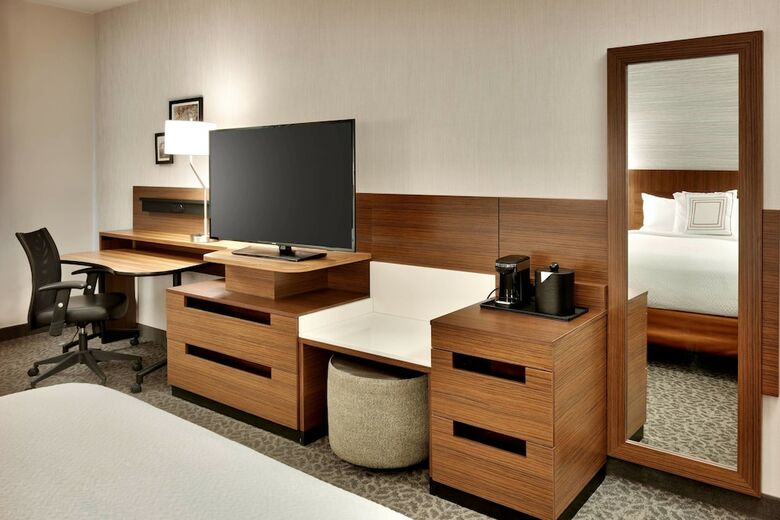 Hotel Fairfield Inn & Suites By Marriott Springfield North