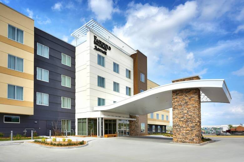 Hotel Fairfield Inn & Suites By Marriott Springfield North