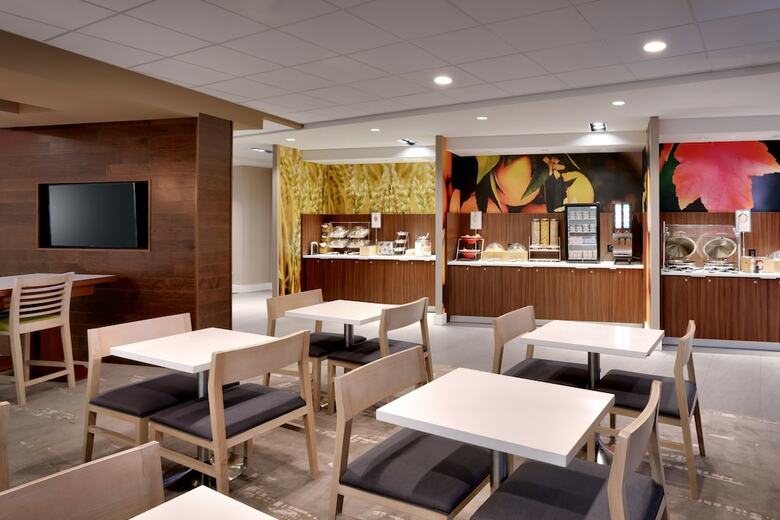 Hotel Fairfield Inn & Suites By Marriott Springfield North