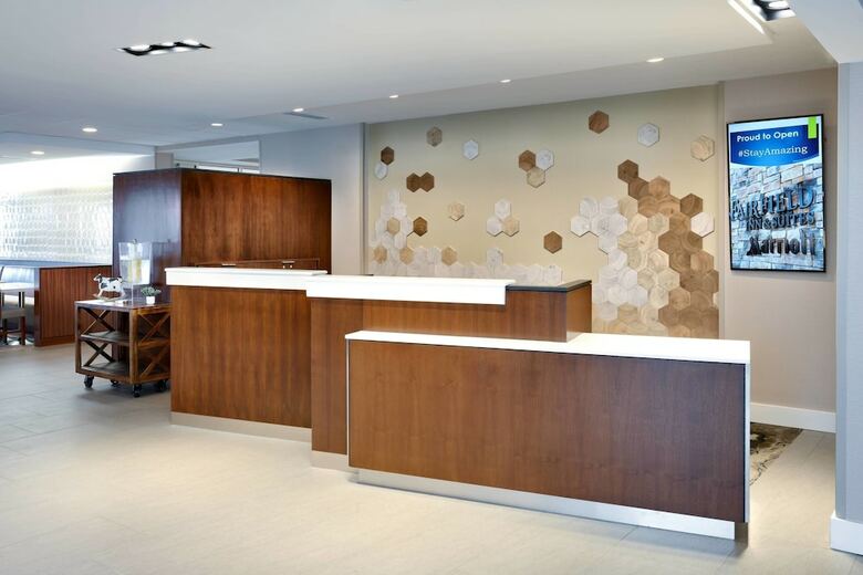 Hotel Fairfield Inn & Suites By Marriott Springfield North