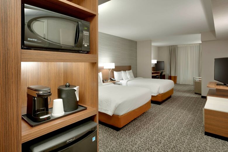 Hotel Fairfield Inn & Suites By Marriott Springfield North