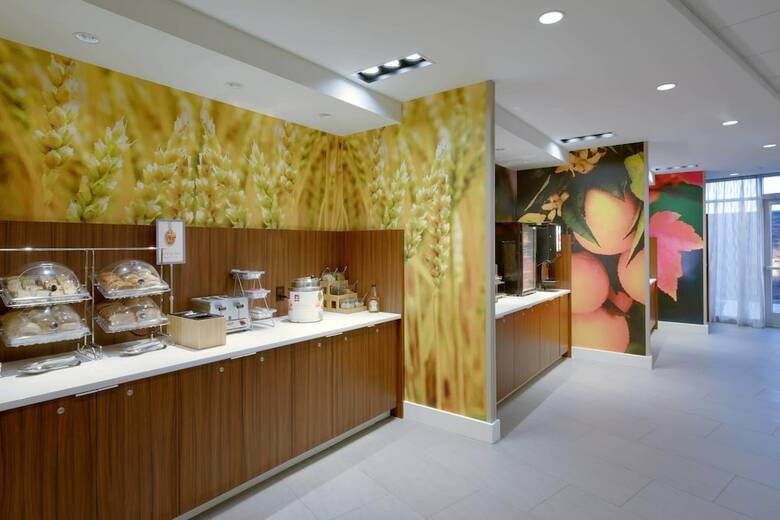 Hotel Fairfield Inn & Suites By Marriott Springfield North