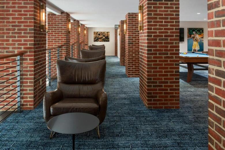 Hotel Residence Inn By Marriott Norwalk