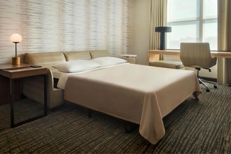 Hotel Residence Inn By Marriott Norwalk