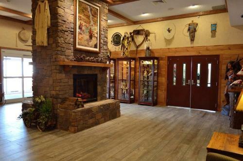 Hotel Best Western Plus Crossroads Inn & Suites