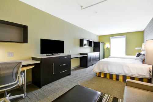 Hotel Home2 Suites By Hilton Rock Hill