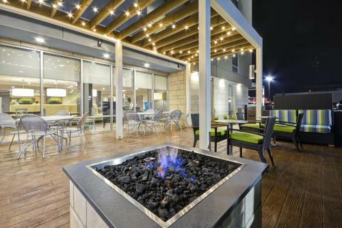 Hotel Home2 Suites By Hilton Rock Hill