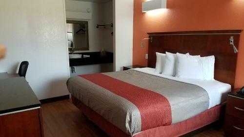 Hotel Motel 6 Alma, Ar
