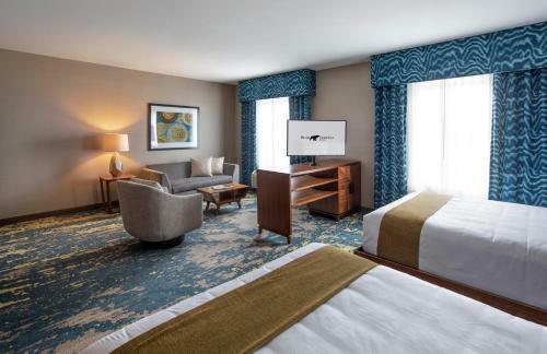 Bear Springs Hotel