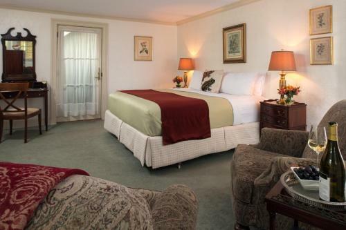 Bed & Breakfast Great Oak Manor
