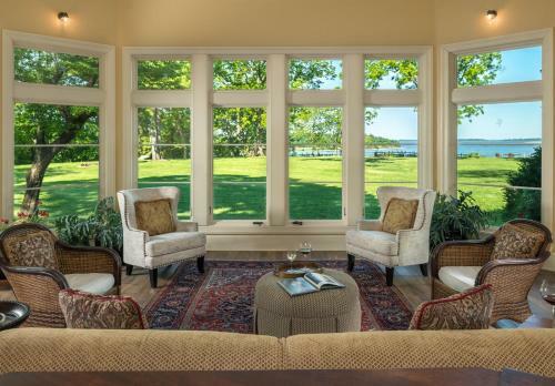 Bed & Breakfast Great Oak Manor