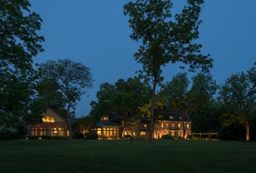 Bed & Breakfast Great Oak Manor