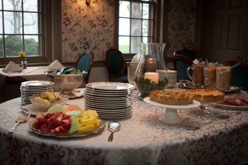 Bed & Breakfast Great Oak Manor