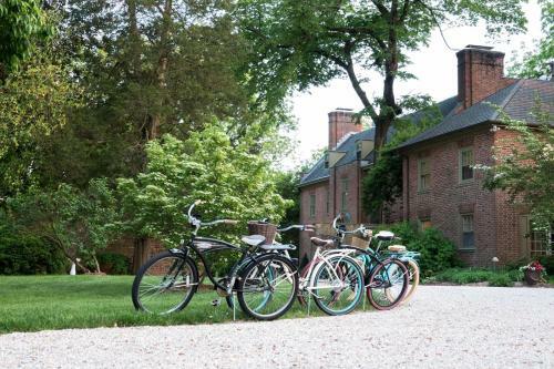 Bed & Breakfast Great Oak Manor