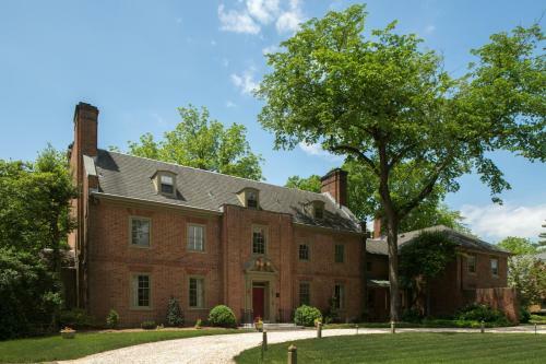 Bed & Breakfast Great Oak Manor