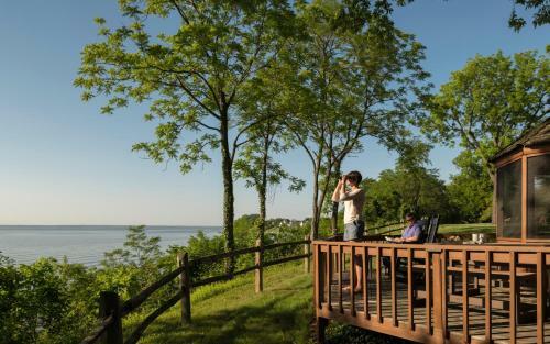 Bed & Breakfast Great Oak Manor